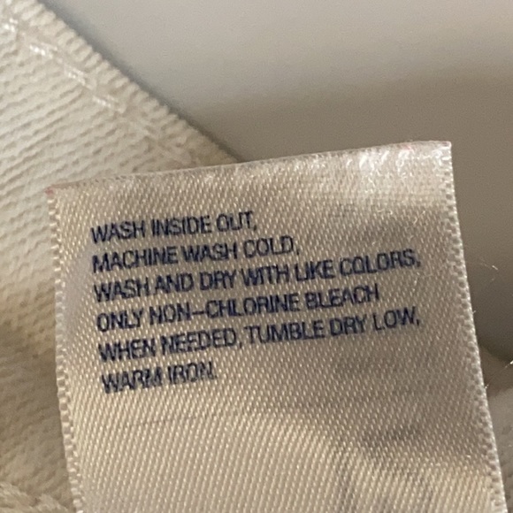 Old navy pants size 12 - Picture 8 of 8